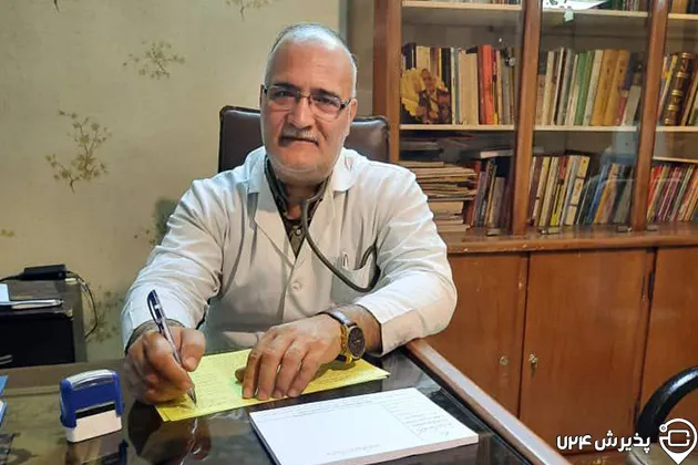 دکتر محمدرضا کریمی فرزقی