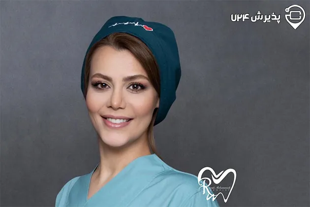 دکتر راضیه محمدی