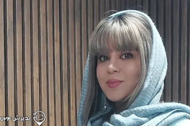 فاطمه جاسبی