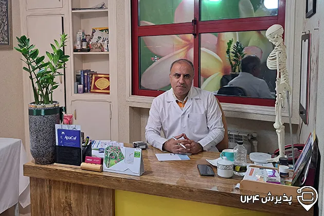 دکتر مسلم صفری