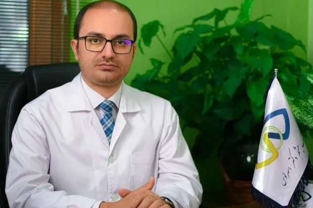 دکتر امیر اسهرلوس