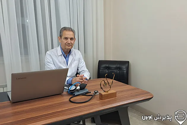 دکتر محمد رضا ملکی