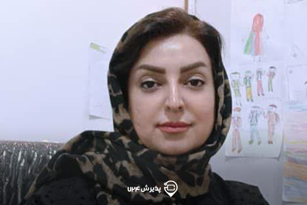 محبت کماچی - ارشد روانشناسی